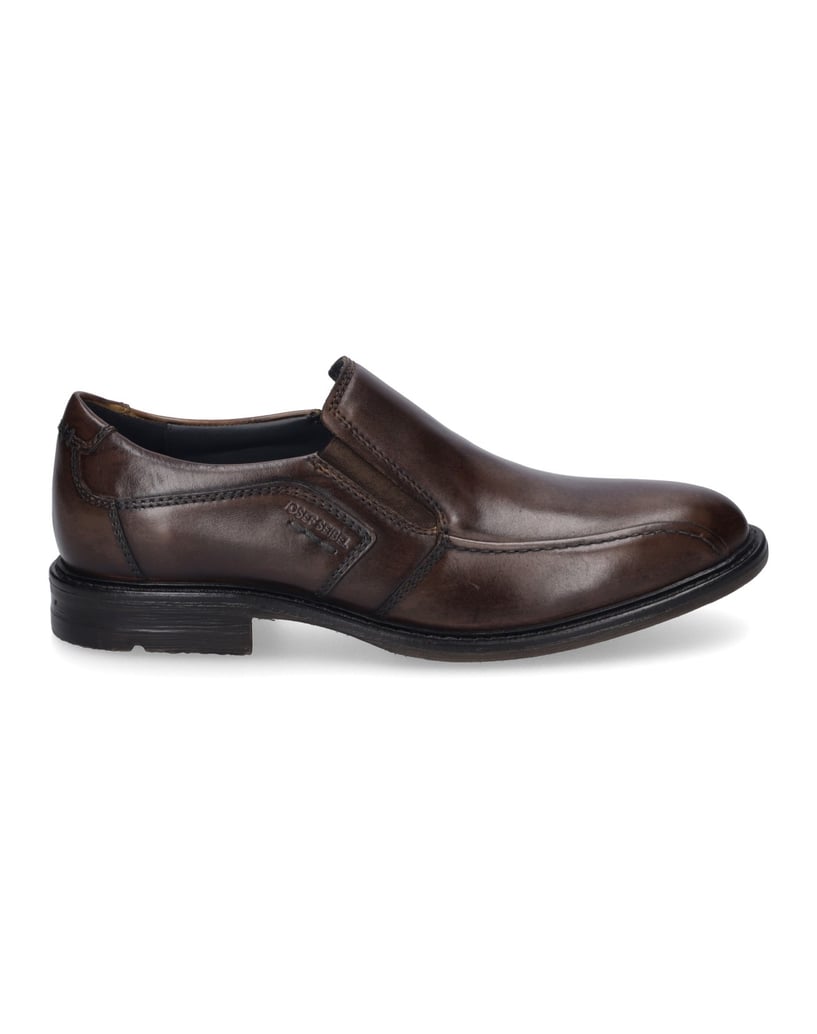 JOSEF-SEIBEL-JOSEF-SEIBEL-Earl-13-|-Slipper-für-Herren-|-Braun-cognac