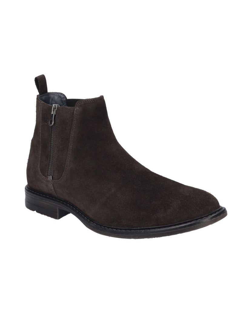 JOSEF-SEIBEL-JOSEF-SEIBEL-Earl-12-|-Stiefelette-für-Herren-|-Braun-braun
