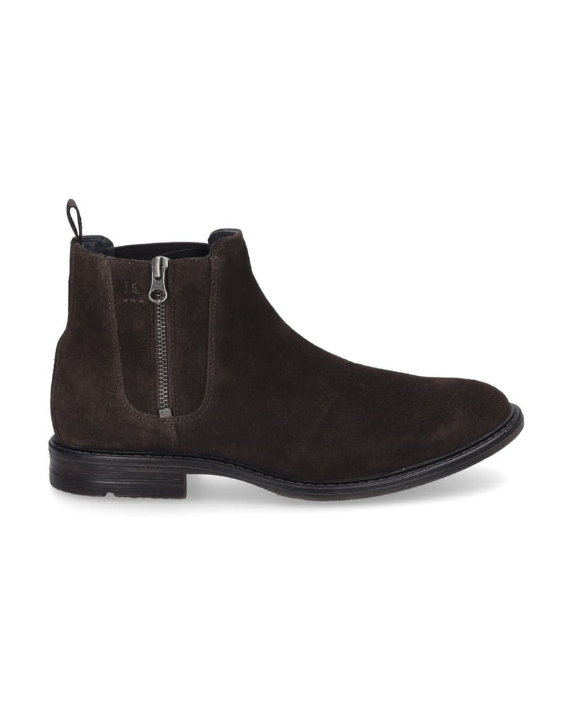 JOSEF-SEIBEL-JOSEF-SEIBEL-Earl-12-|-Stiefelette-für-Herren-|-Braun-braun