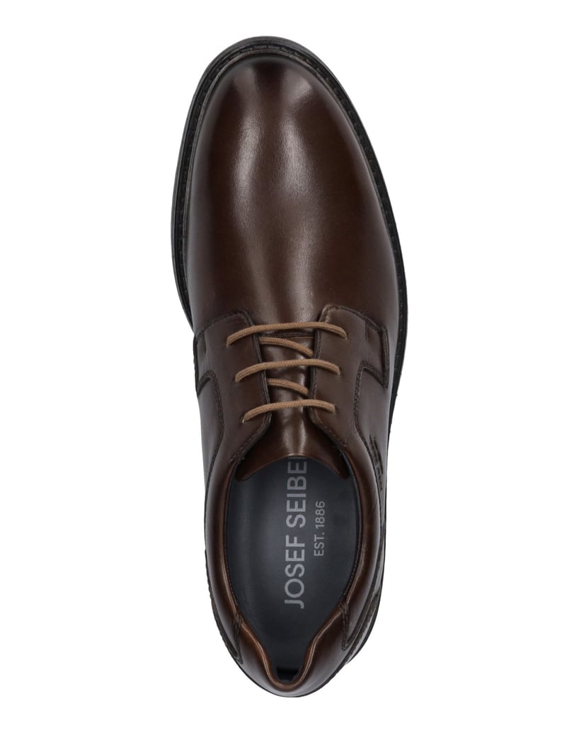 JOSEF-SEIBEL-JOSEF-SEIBEL-Earl-01-|-Halbschuh-für-Herren-|-Braun-cognac
