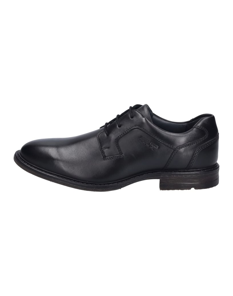 JOSEF-SEIBEL-JOSEF-SEIBEL-Earl-01-|-Halbschuh-für-Herren-|-Schwarz-schwarz