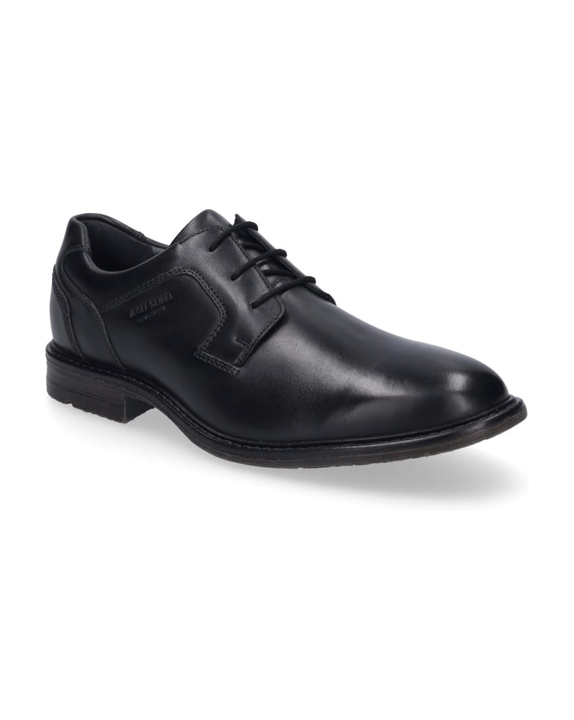 JOSEF-SEIBEL-JOSEF-SEIBEL-Earl-01-|-Halbschuh-für-Herren-|-Schwarz-schwarz