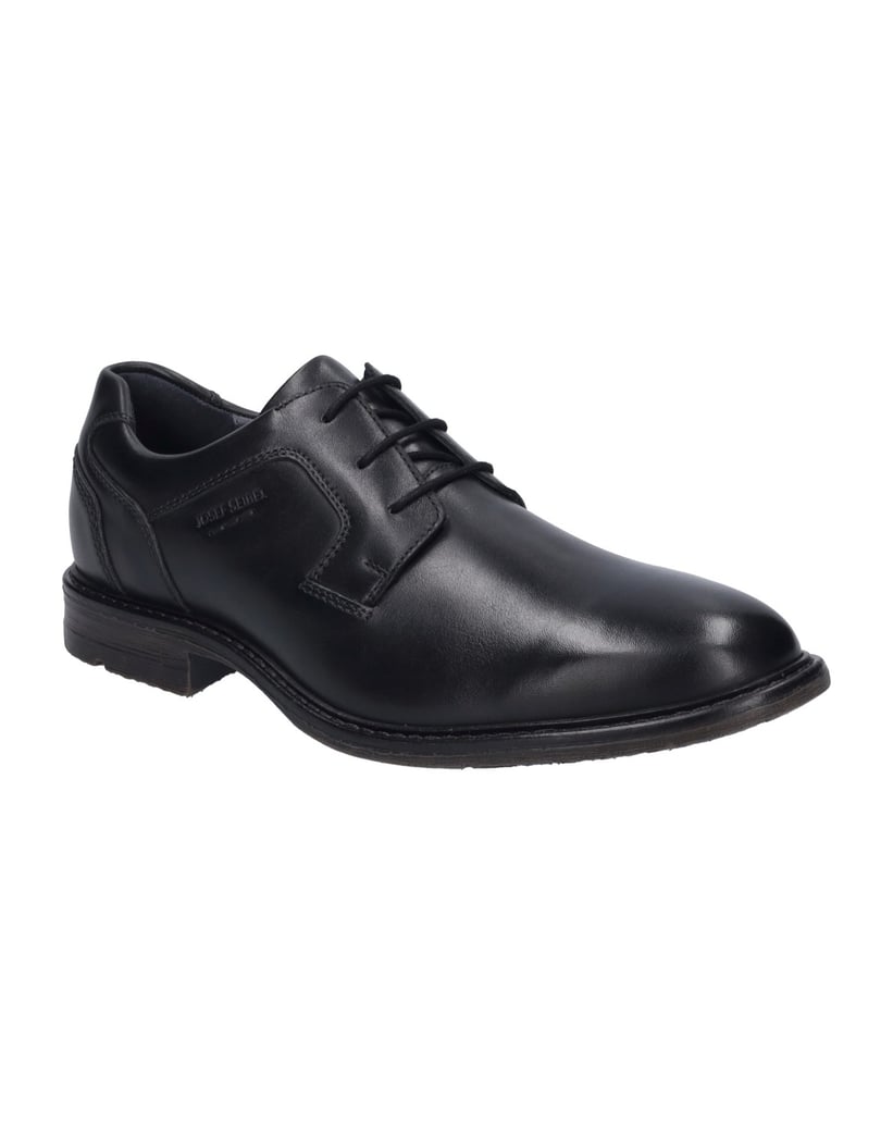 JOSEF-SEIBEL-JOSEF-SEIBEL-Earl-01-|-Halbschuh-für-Herren-|-Schwarz-schwarz