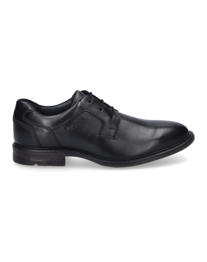 JOSEF-SEIBEL-JOSEF-SEIBEL-Earl-01-|-Halbschuh-für-Herren-|-Schwarz-schwarz