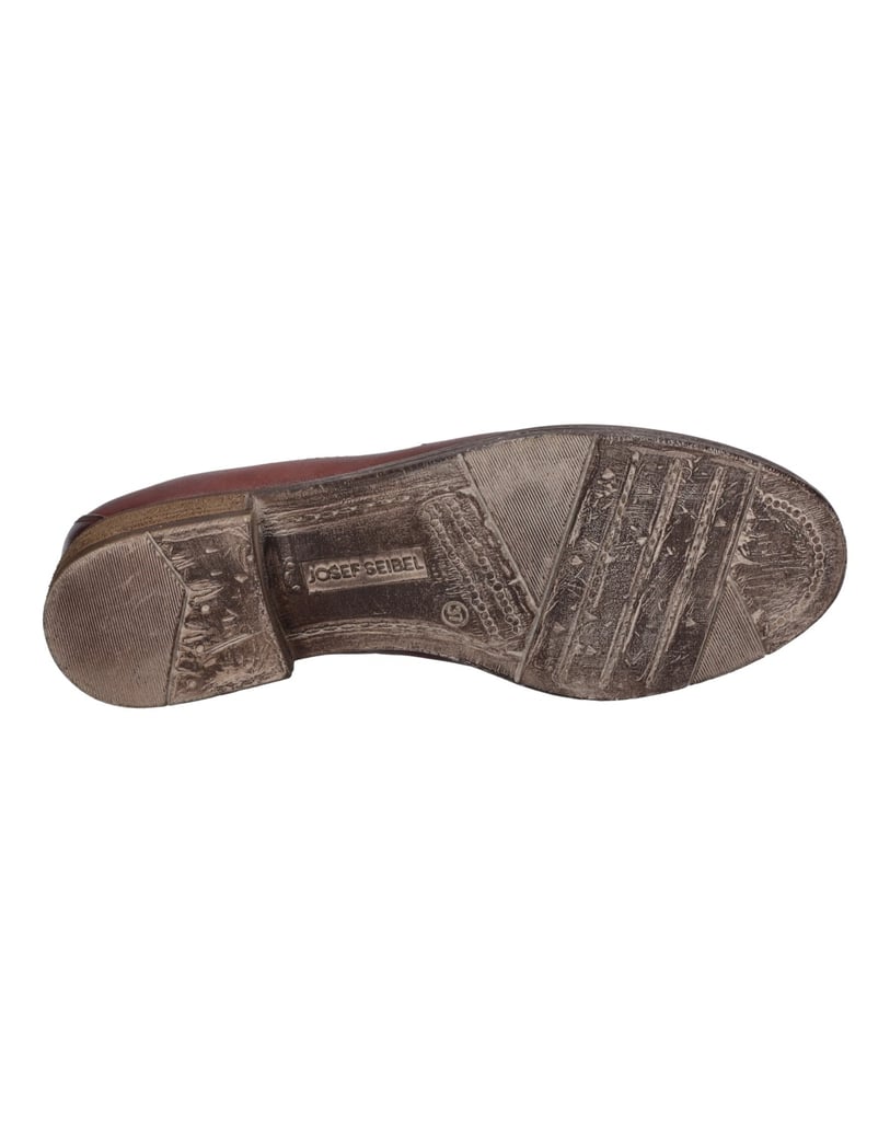 JOSEF-SEIBEL-JOSEF-SEIBEL-Sienna-96-|-Slipper-für-Damen-|-Rot-rot