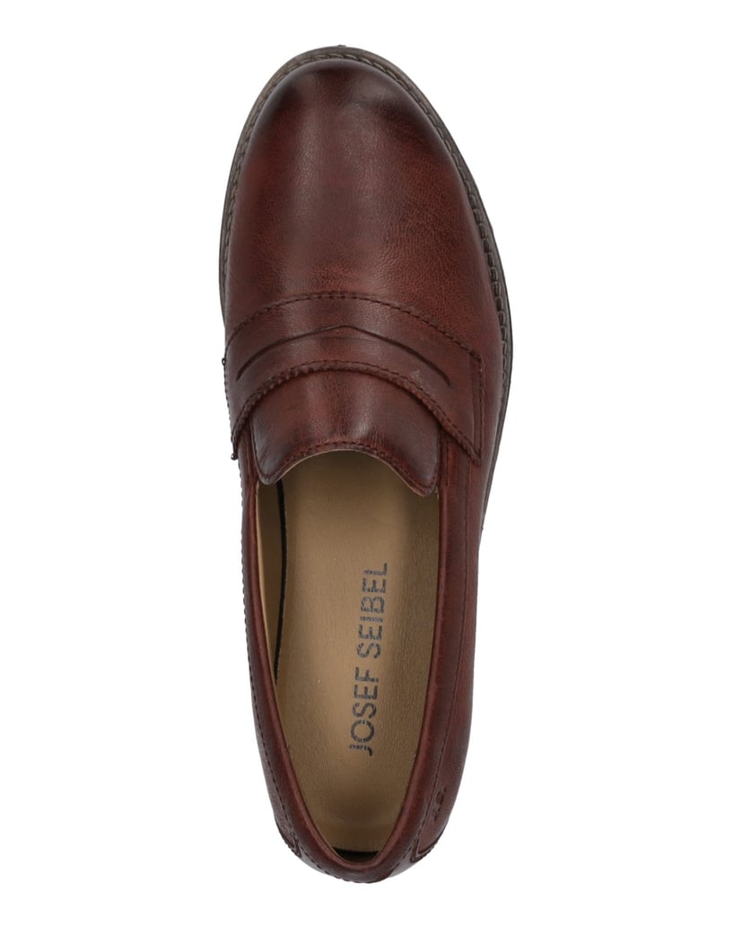 JOSEF-SEIBEL-JOSEF-SEIBEL-Sienna-96-|-Slipper-für-Damen-|-Rot-rot