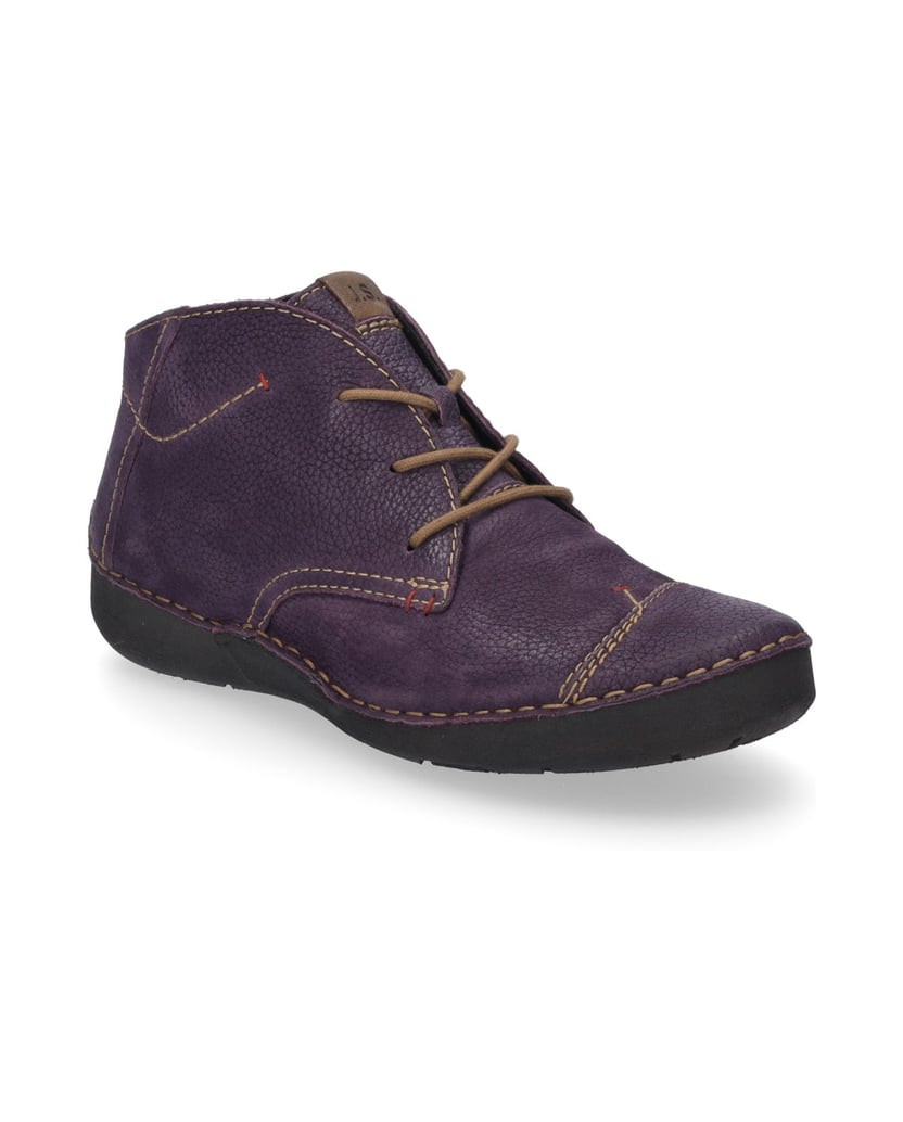 JOSEF-SEIBEL-JOSEF-SEIBEL-Fergey-18-|-Stiefelette-für-Damen-|-Blau-lila