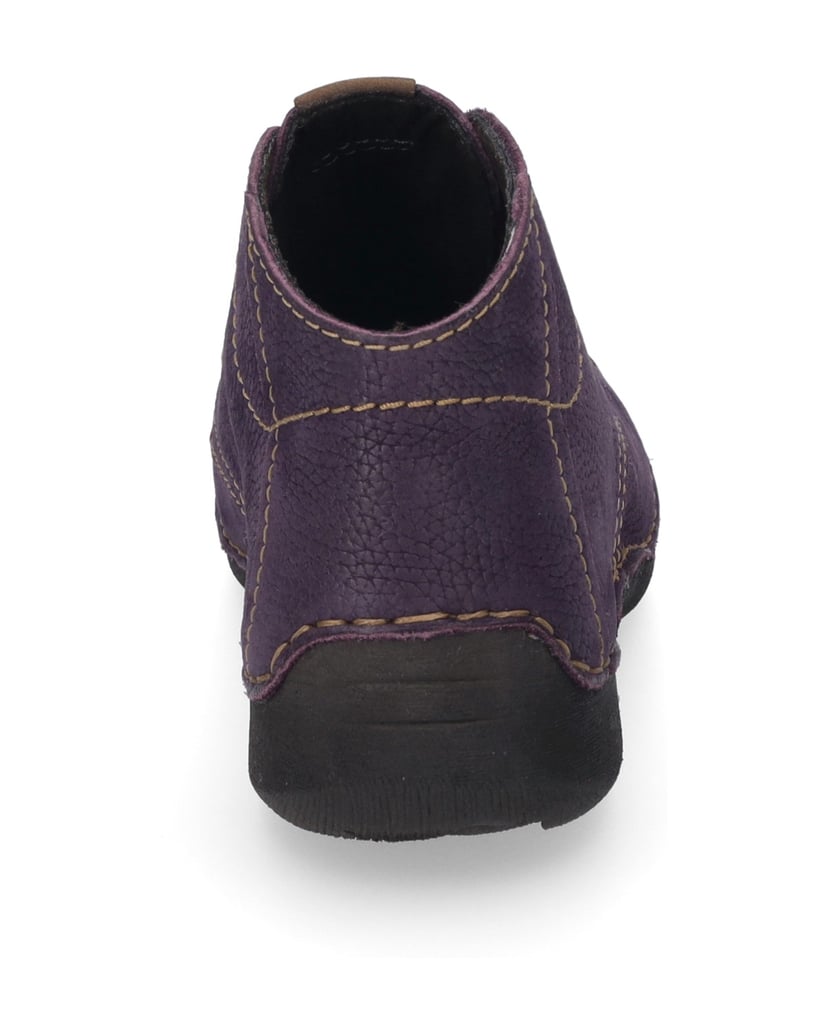 JOSEF-SEIBEL-JOSEF-SEIBEL-Fergey-18-|-Stiefelette-für-Damen-|-Blau-lila