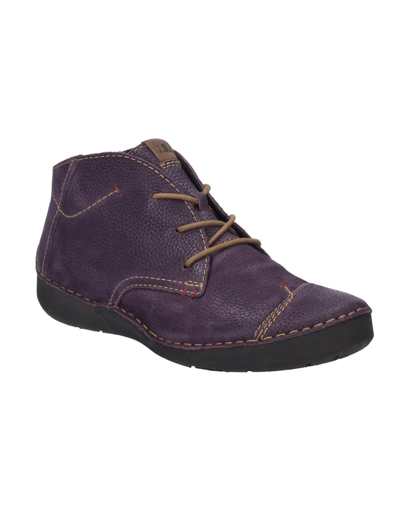 JOSEF-SEIBEL-JOSEF-SEIBEL-Fergey-18-|-Stiefelette-für-Damen-|-Blau-lila