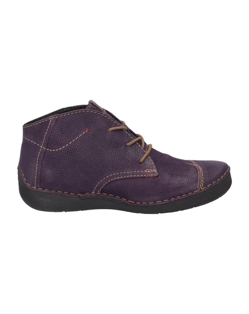 JOSEF-SEIBEL-JOSEF-SEIBEL-Fergey-18-|-Stiefelette-für-Damen-|-Blau-lila