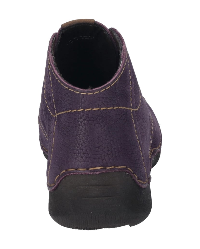 JOSEF-SEIBEL-JOSEF-SEIBEL-Fergey-18-|-Stiefelette-für-Damen-|-Blau-lila