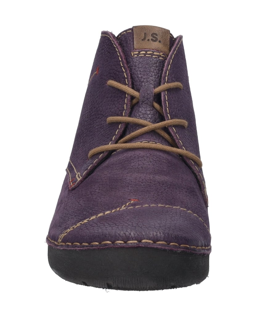 JOSEF-SEIBEL-JOSEF-SEIBEL-Fergey-18-|-Stiefelette-für-Damen-|-Blau-lila