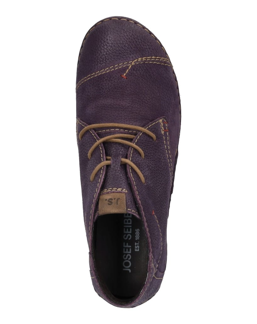 JOSEF-SEIBEL-JOSEF-SEIBEL-Fergey-18-|-Stiefelette-für-Damen-|-Blau-lila
