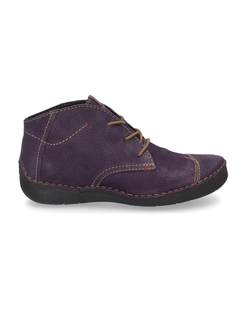 JOSEF-SEIBEL-JOSEF-SEIBEL-Fergey-18-|-Stiefelette-für-Damen-|-Blau-lila
