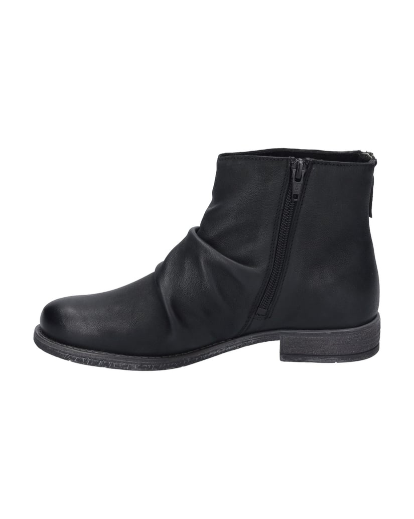 JOSEF-SEIBEL-JOSEF-SEIBEL-Sienna-10-|-Stiefelette-für-Damen-|-Schwarz-schwarz