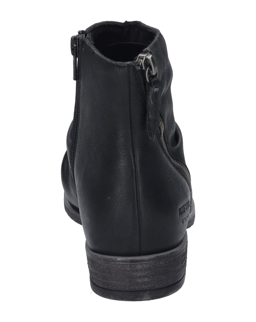 JOSEF-SEIBEL-JOSEF-SEIBEL-Sienna-10-|-Stiefelette-für-Damen-|-Schwarz-schwarz
