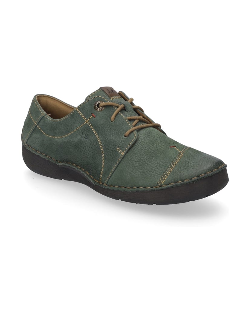 JOSEF-SEIBEL-JOSEF-SEIBEL-Fergey-20-|-Halbschuh-für-Damen-|-Grün-grün