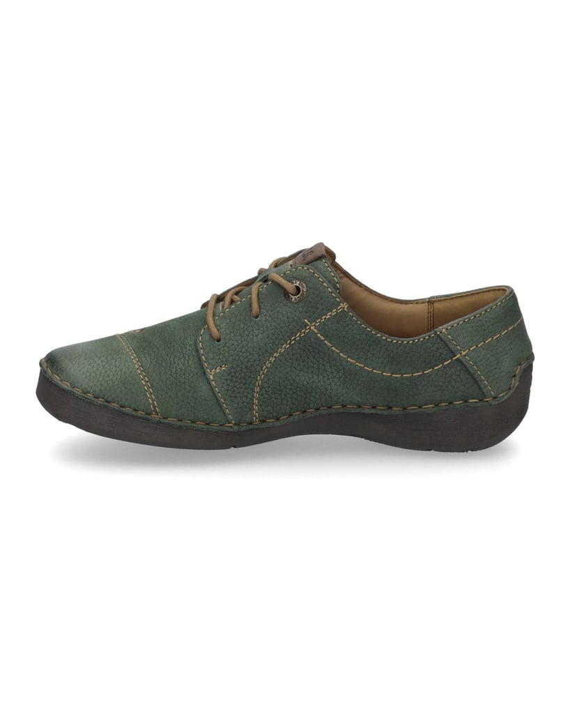 JOSEF-SEIBEL-JOSEF-SEIBEL-Fergey-20-|-Halbschuh-für-Damen-|-Grün-grün