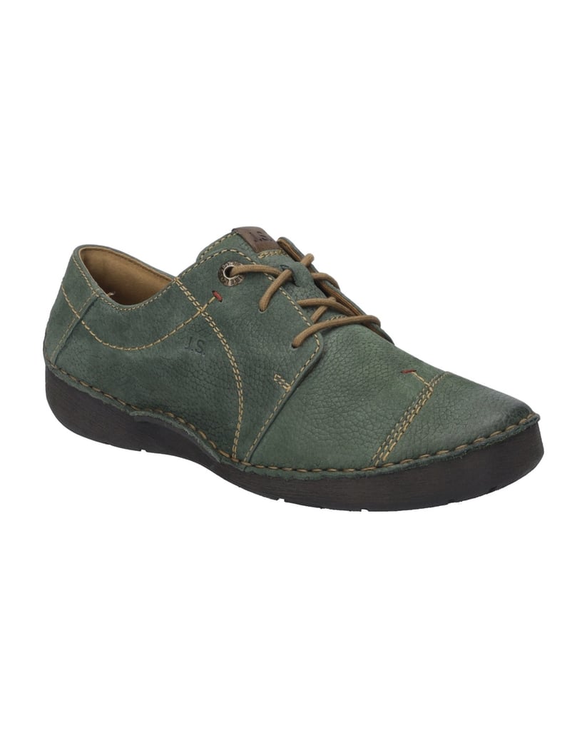 JOSEF-SEIBEL-JOSEF-SEIBEL-Fergey-20-|-Halbschuh-für-Damen-|-Grün-grün