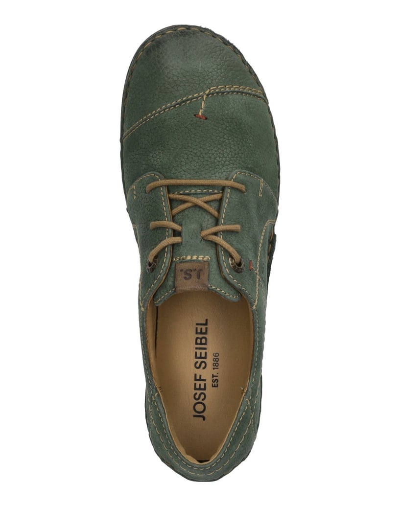 JOSEF-SEIBEL-JOSEF-SEIBEL-Fergey-20-|-Halbschuh-für-Damen-|-Grün-grün