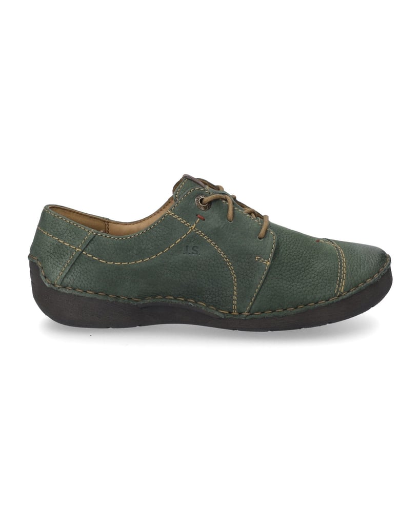 JOSEF-SEIBEL-JOSEF-SEIBEL-Fergey-20-|-Halbschuh-für-Damen-|-Grün-grün