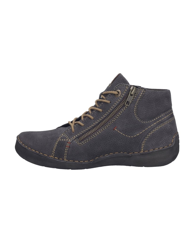 JOSEF-SEIBEL-JOSEF-SEIBEL-Fergey-67-|-Stiefelette-für-Damen-|-Grau-grau