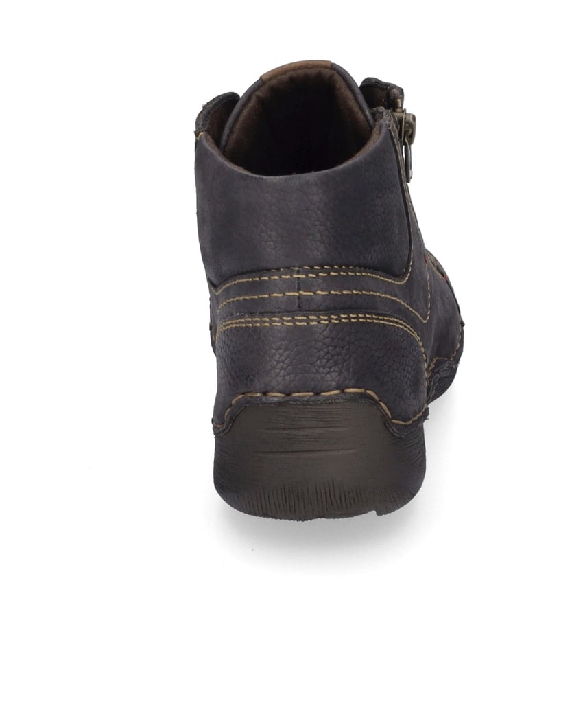 JOSEF-SEIBEL-JOSEF-SEIBEL-Fergey-67-|-Stiefelette-für-Damen-|-Grau-grau