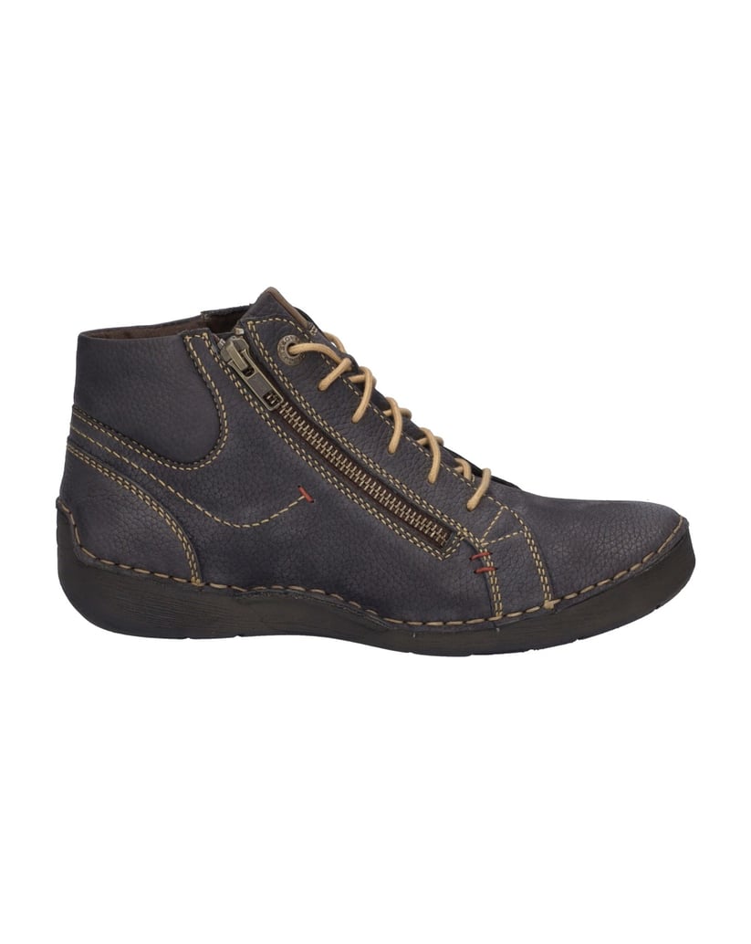 JOSEF-SEIBEL-JOSEF-SEIBEL-Fergey-67-|-Stiefelette-für-Damen-|-Grau-grau