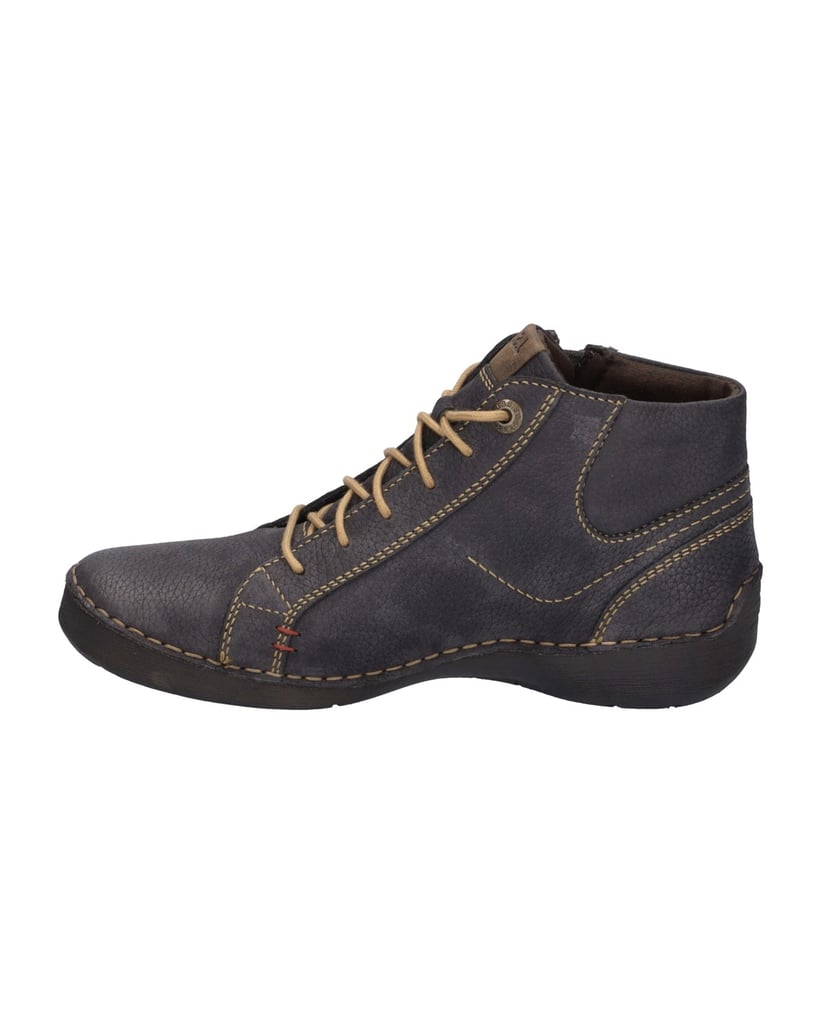 JOSEF-SEIBEL-JOSEF-SEIBEL-Fergey-67-|-Stiefelette-für-Damen-|-Grau-grau