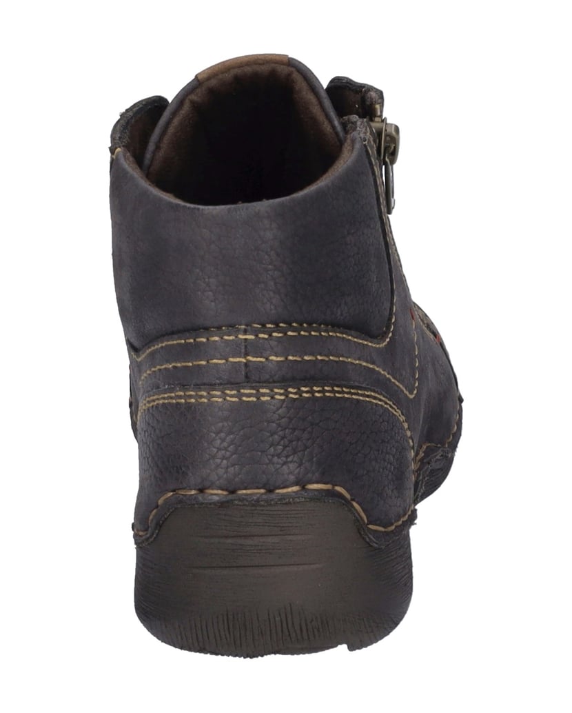 JOSEF-SEIBEL-JOSEF-SEIBEL-Fergey-67-|-Stiefelette-für-Damen-|-Grau-grau
