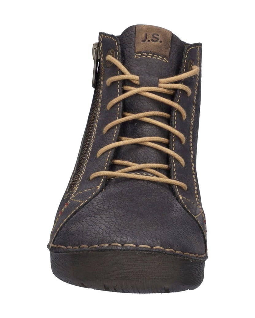 JOSEF-SEIBEL-JOSEF-SEIBEL-Fergey-67-|-Stiefelette-für-Damen-|-Grau-grau