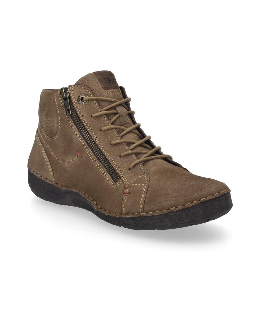 JOSEF-SEIBEL-JOSEF-SEIBEL-Fergey-67-|-Stiefelette-für-Damen-|-Braun-braun