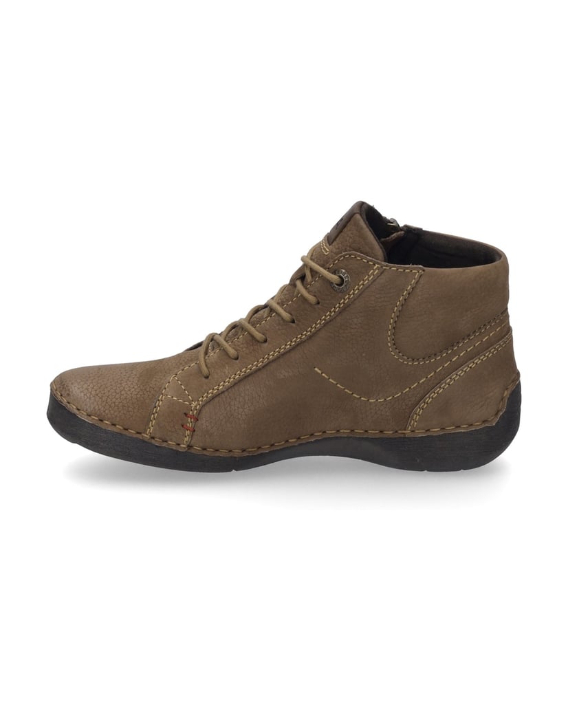 JOSEF-SEIBEL-JOSEF-SEIBEL-Fergey-67-|-Stiefelette-für-Damen-|-Braun-braun