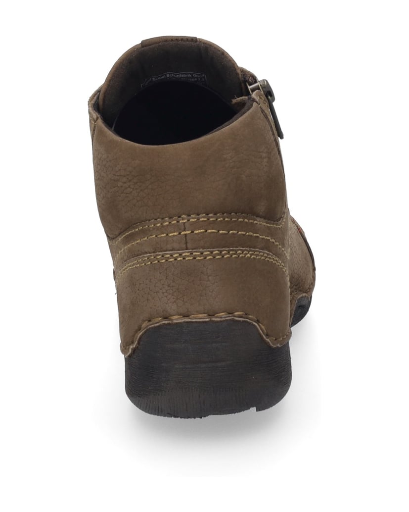 JOSEF-SEIBEL-JOSEF-SEIBEL-Fergey-67-|-Stiefelette-für-Damen-|-Braun-braun