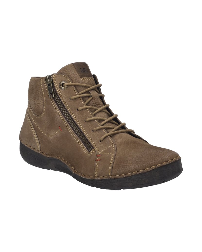 JOSEF-SEIBEL-JOSEF-SEIBEL-Fergey-67-|-Stiefelette-für-Damen-|-Braun-braun