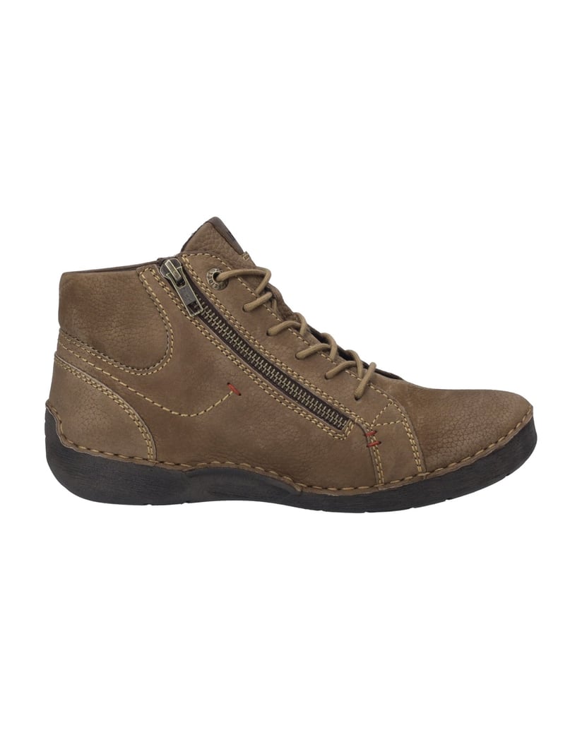 JOSEF-SEIBEL-JOSEF-SEIBEL-Fergey-67-|-Stiefelette-für-Damen-|-Braun-braun