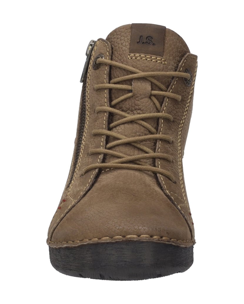 JOSEF-SEIBEL-JOSEF-SEIBEL-Fergey-67-|-Stiefelette-für-Damen-|-Braun-braun