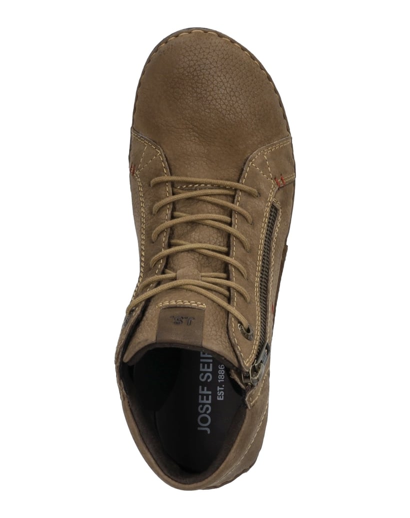 JOSEF-SEIBEL-JOSEF-SEIBEL-Fergey-67-|-Stiefelette-für-Damen-|-Braun-braun