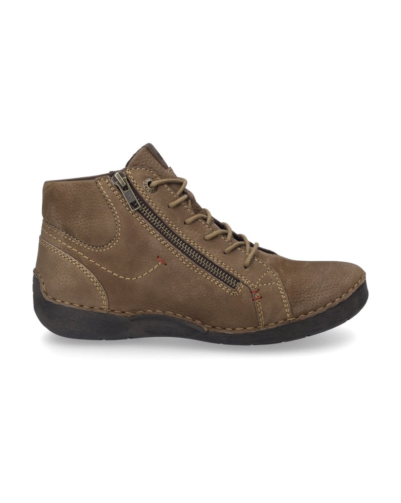 JOSEF-SEIBEL-JOSEF-SEIBEL-Fergey-67-|-Stiefelette-für-Damen-|-Braun-braun
