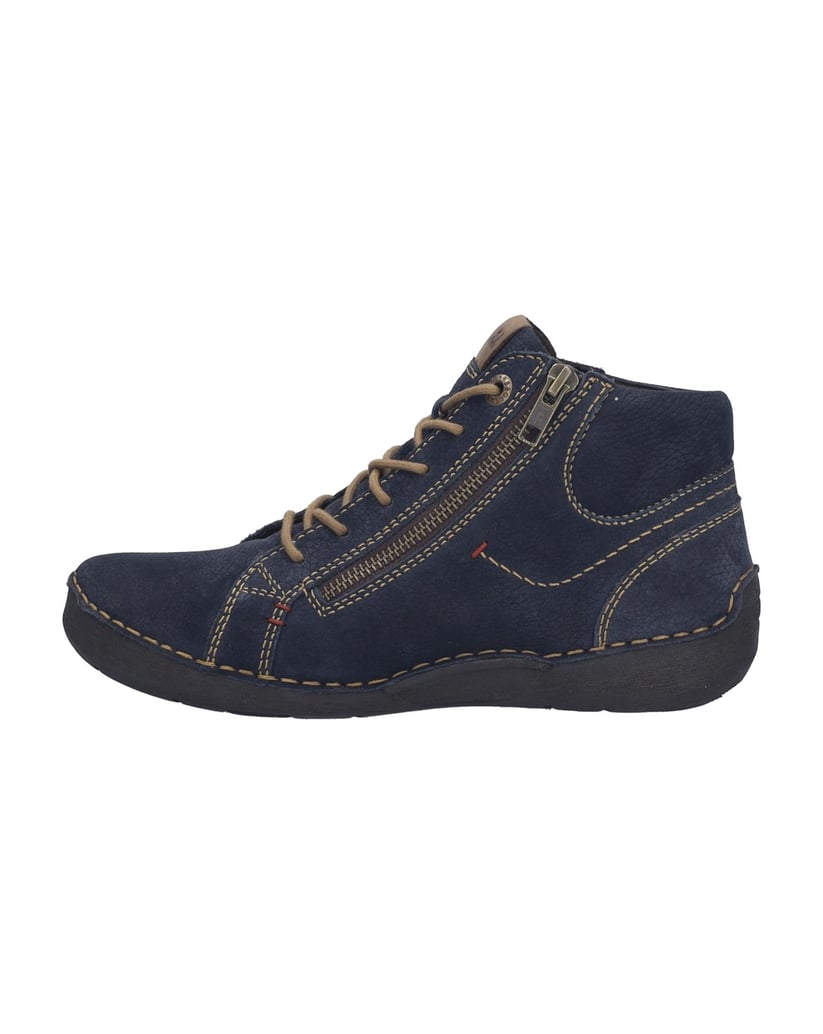 JOSEF-SEIBEL-JOSEF-SEIBEL-Fergey-67-|-Stiefelette-für-Damen-|-Blau-blau