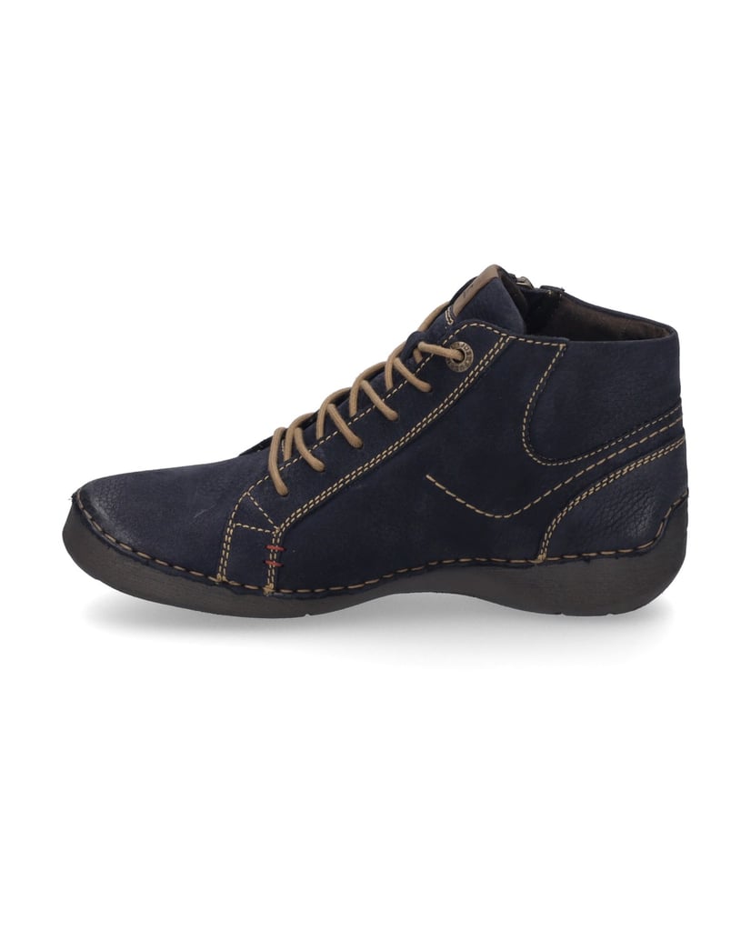 JOSEF-SEIBEL-JOSEF-SEIBEL-Fergey-67-|-Stiefelette-für-Damen-|-Blau-blau
