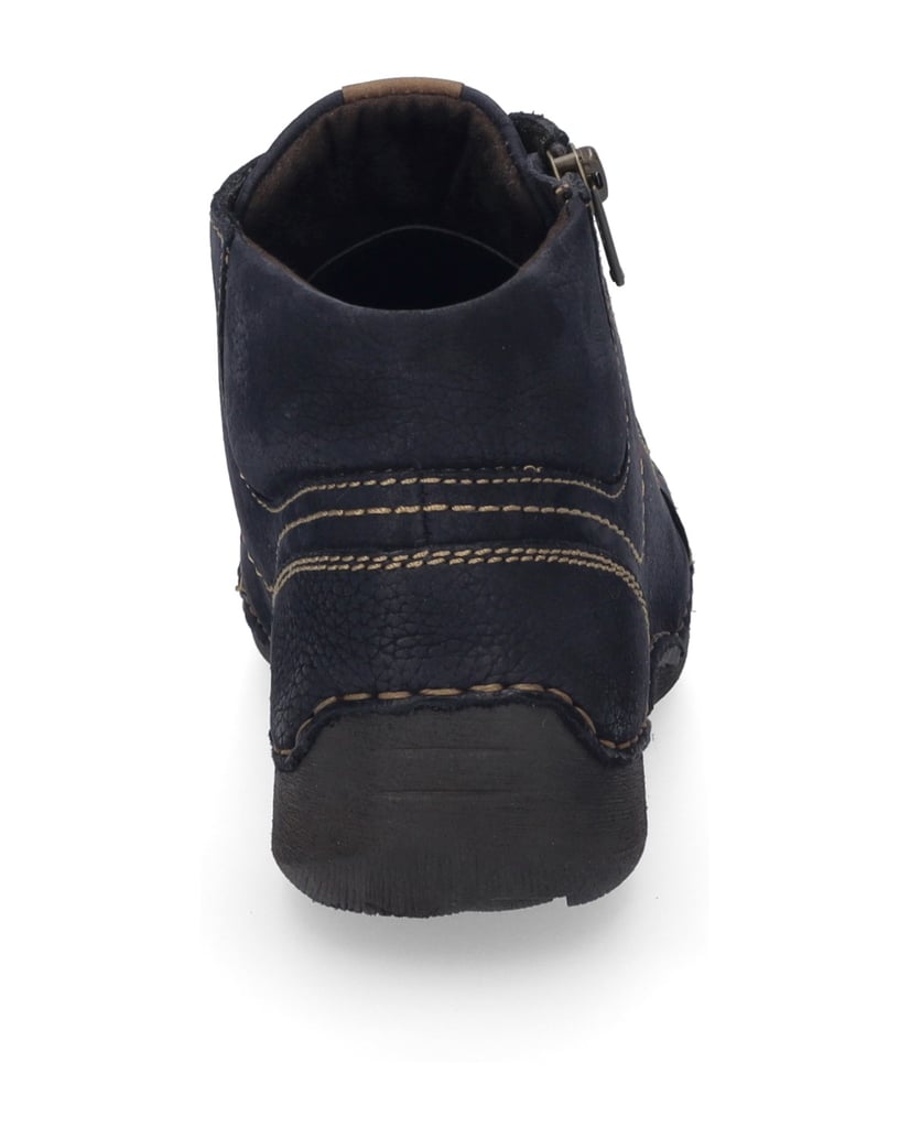 JOSEF-SEIBEL-JOSEF-SEIBEL-Fergey-67-|-Stiefelette-für-Damen-|-Blau-blau