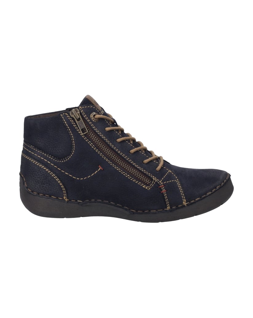 JOSEF-SEIBEL-JOSEF-SEIBEL-Fergey-67-|-Stiefelette-für-Damen-|-Blau-blau