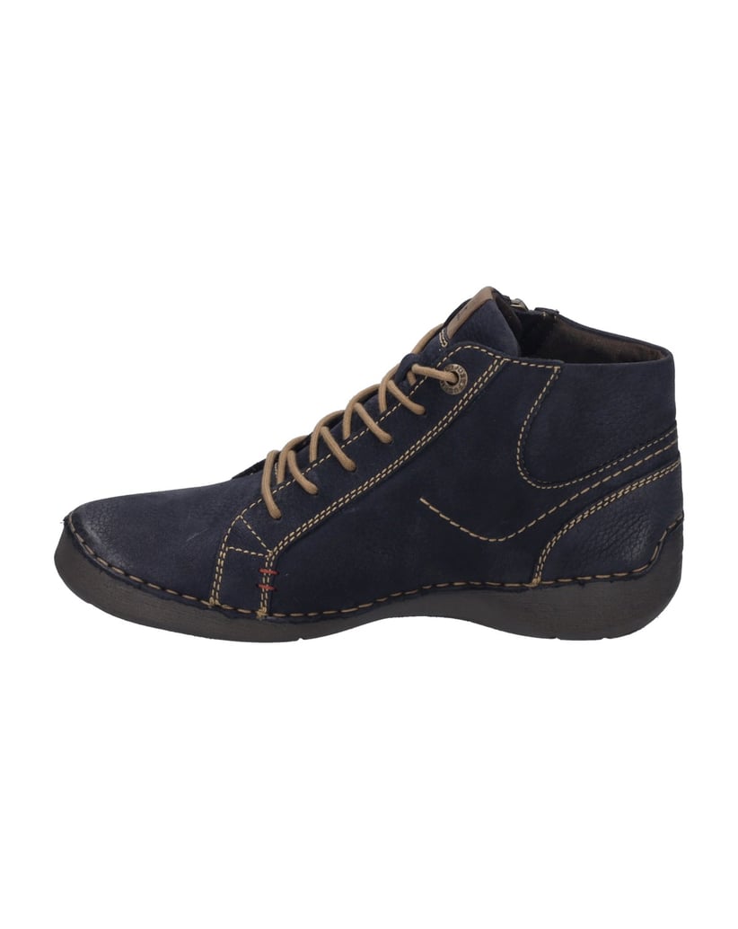 JOSEF-SEIBEL-JOSEF-SEIBEL-Fergey-67-|-Stiefelette-für-Damen-|-Blau-blau