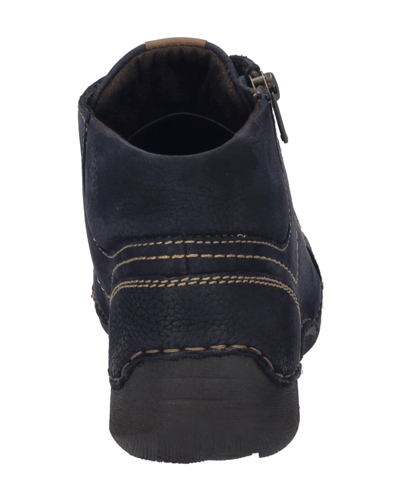 JOSEF-SEIBEL-JOSEF-SEIBEL-Fergey-67-|-Stiefelette-für-Damen-|-Blau-blau