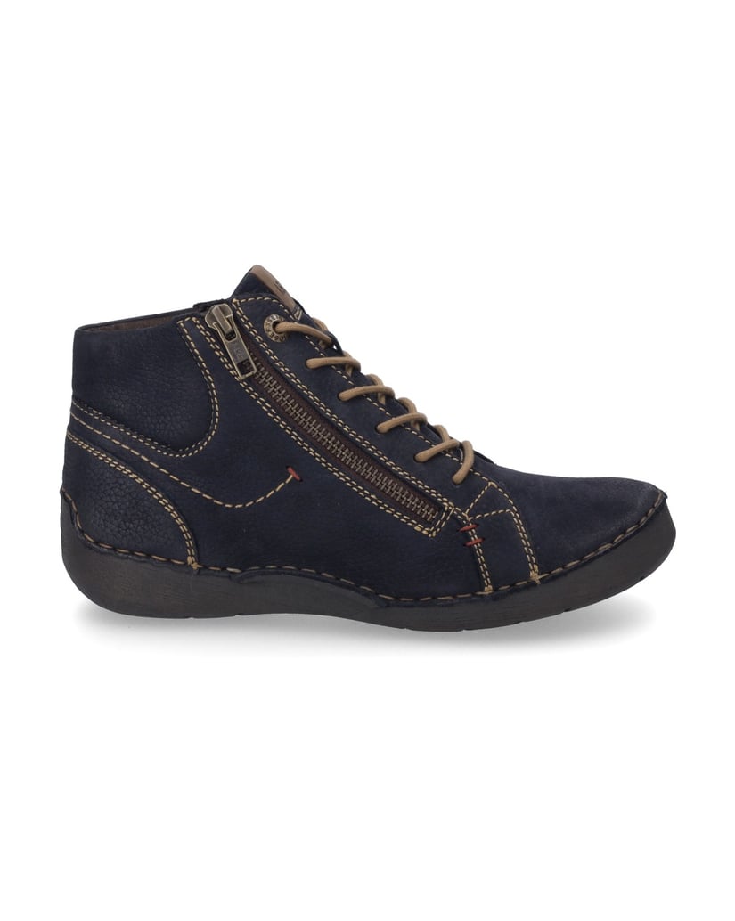 JOSEF-SEIBEL-JOSEF-SEIBEL-Fergey-67-|-Stiefelette-für-Damen-|-Blau-blau