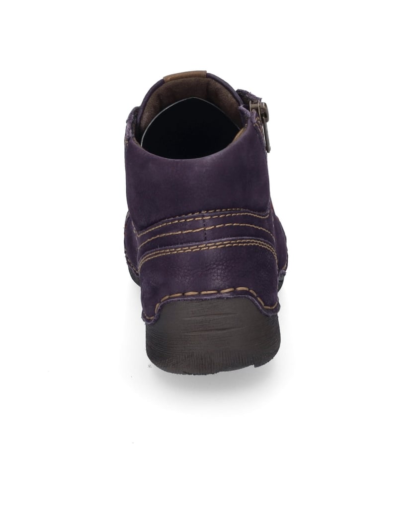 JOSEF-SEIBEL-JOSEF-SEIBEL-Fergey-67-|-Stiefelette-für-Damen-|-Blau-lila