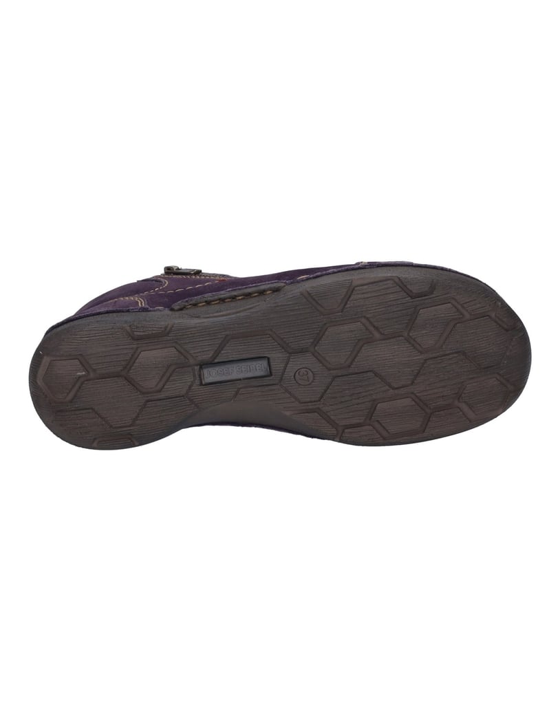 JOSEF-SEIBEL-JOSEF-SEIBEL-Fergey-67-|-Stiefelette-für-Damen-|-Blau-lila