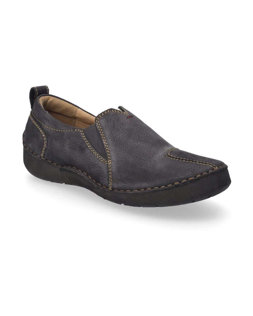 JOSEF-SEIBEL-JOSEF-SEIBEL-Fergey-49-|-Halbschuh-für-Damen-|-Grau-grau