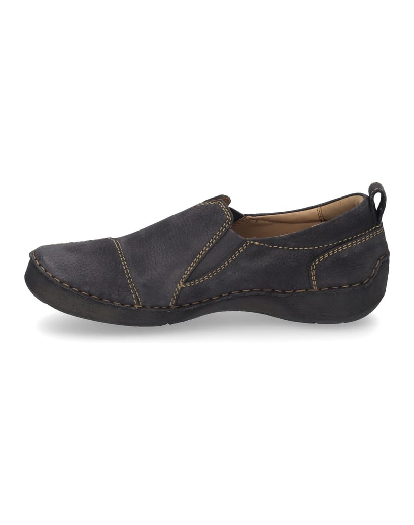 JOSEF-SEIBEL-JOSEF-SEIBEL-Fergey-49-|-Halbschuh-für-Damen-|-Grau-grau